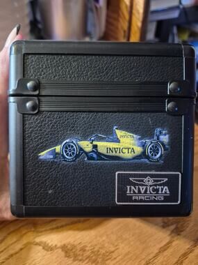 Invicta Racing 1 Slot Watch Case